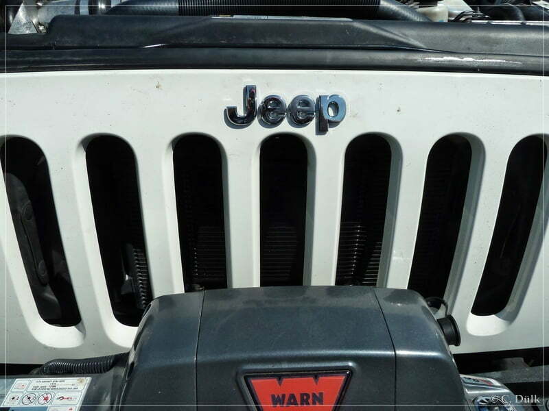Jeep JK Rubicon Unlimited