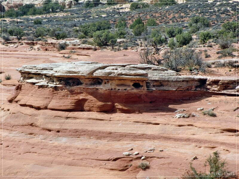 Hidden Canyon Overlook, Bartlett Overlook, Moab, UT