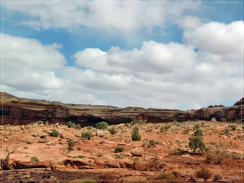 Rainbow Rocks Trail, Moab, UT