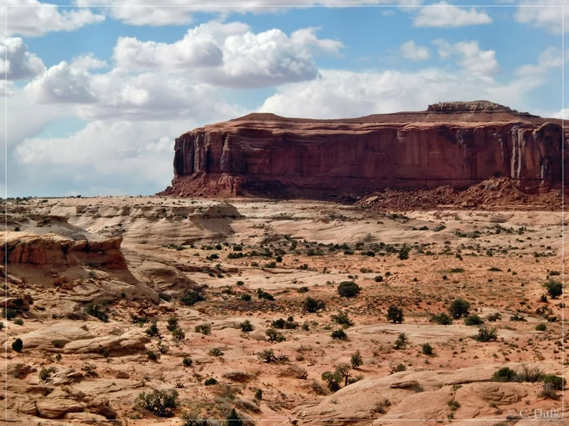 Rainbow Rocks Trail, Moab, UT