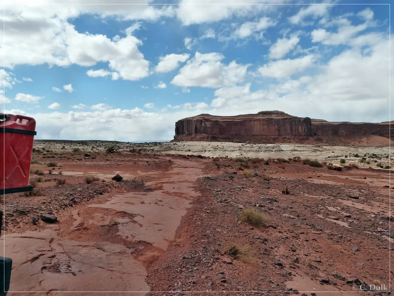 Rainbow Rocks Trail, Moab, UT