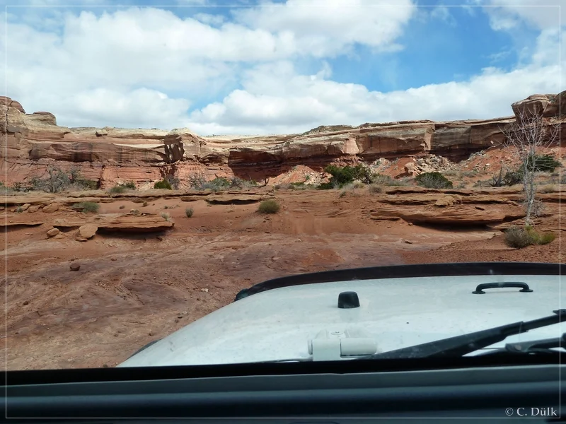 Rainbow Rocks Trail, Moab, UT