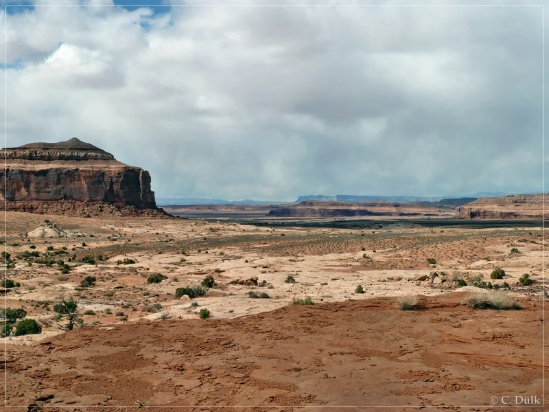 Rainbow Rocks Trail, Moab, UT