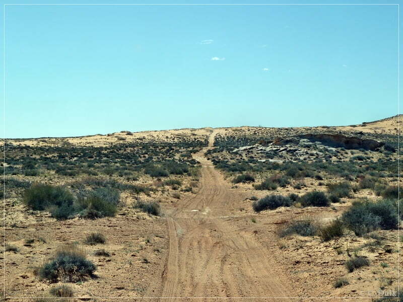 Ten Mile Rim Trail, Moab, UT
