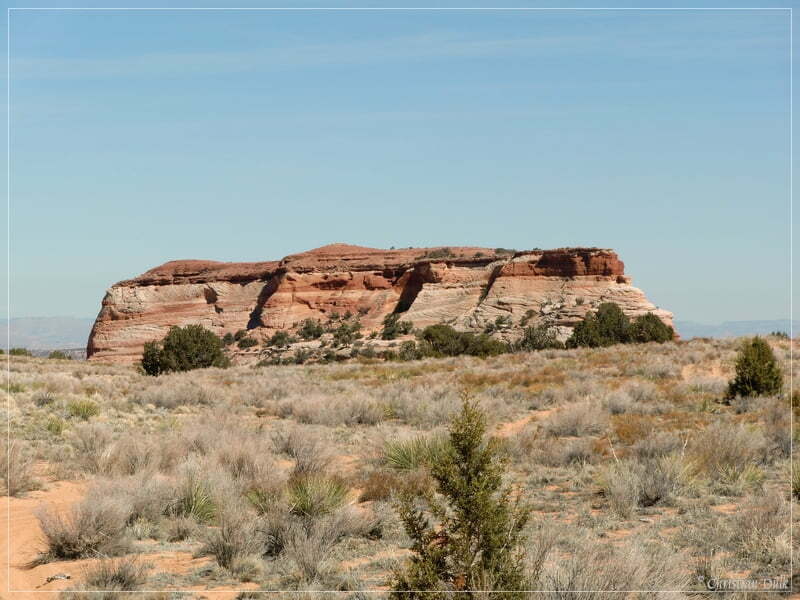 Hole-In-The-Rock, Paria Plateau, Vermilion Cliffs NM, AZ › offroaddance.com