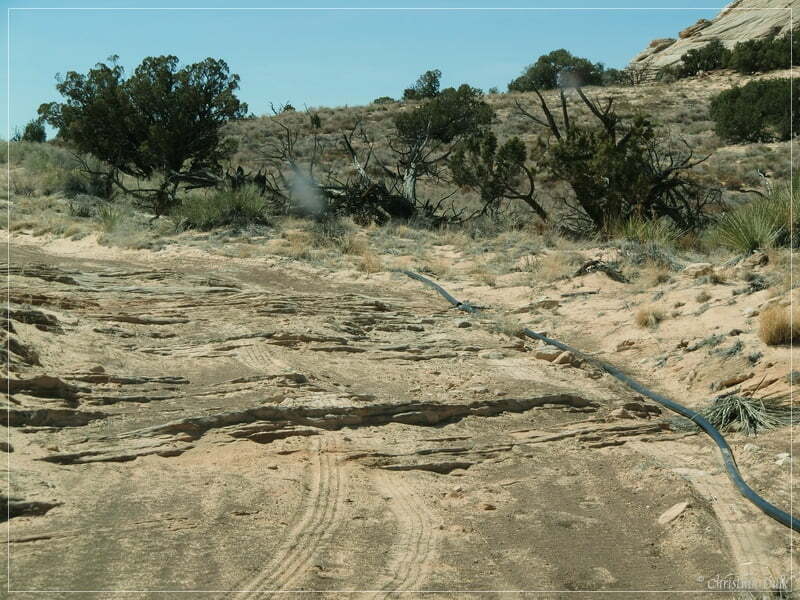 Hole-in-the-Rock, Vermilion Cliffs NM, AZ
