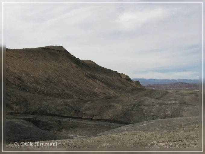 North Caineville Reef, San Rafael Swell, UT