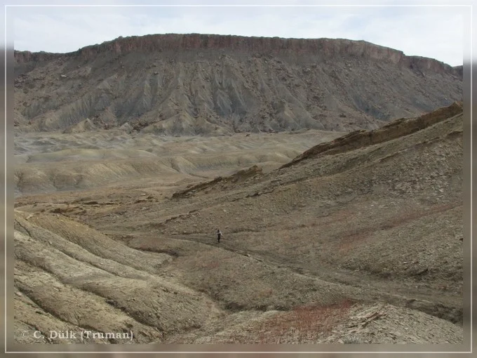 North Caineville Reef, San Rafael Swell, UT