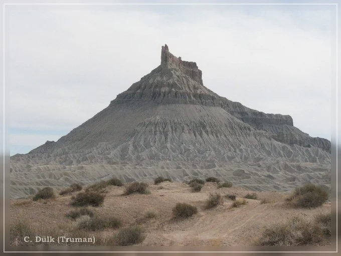 North Caineville Reef, San Rafael Swell, UT