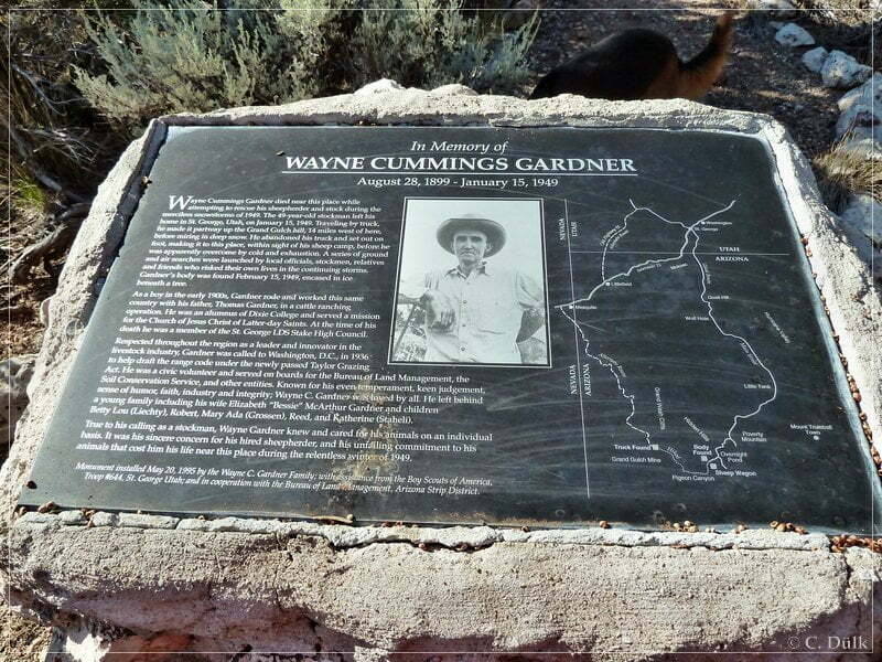 Grand Gulch Mine - Arizona Strip