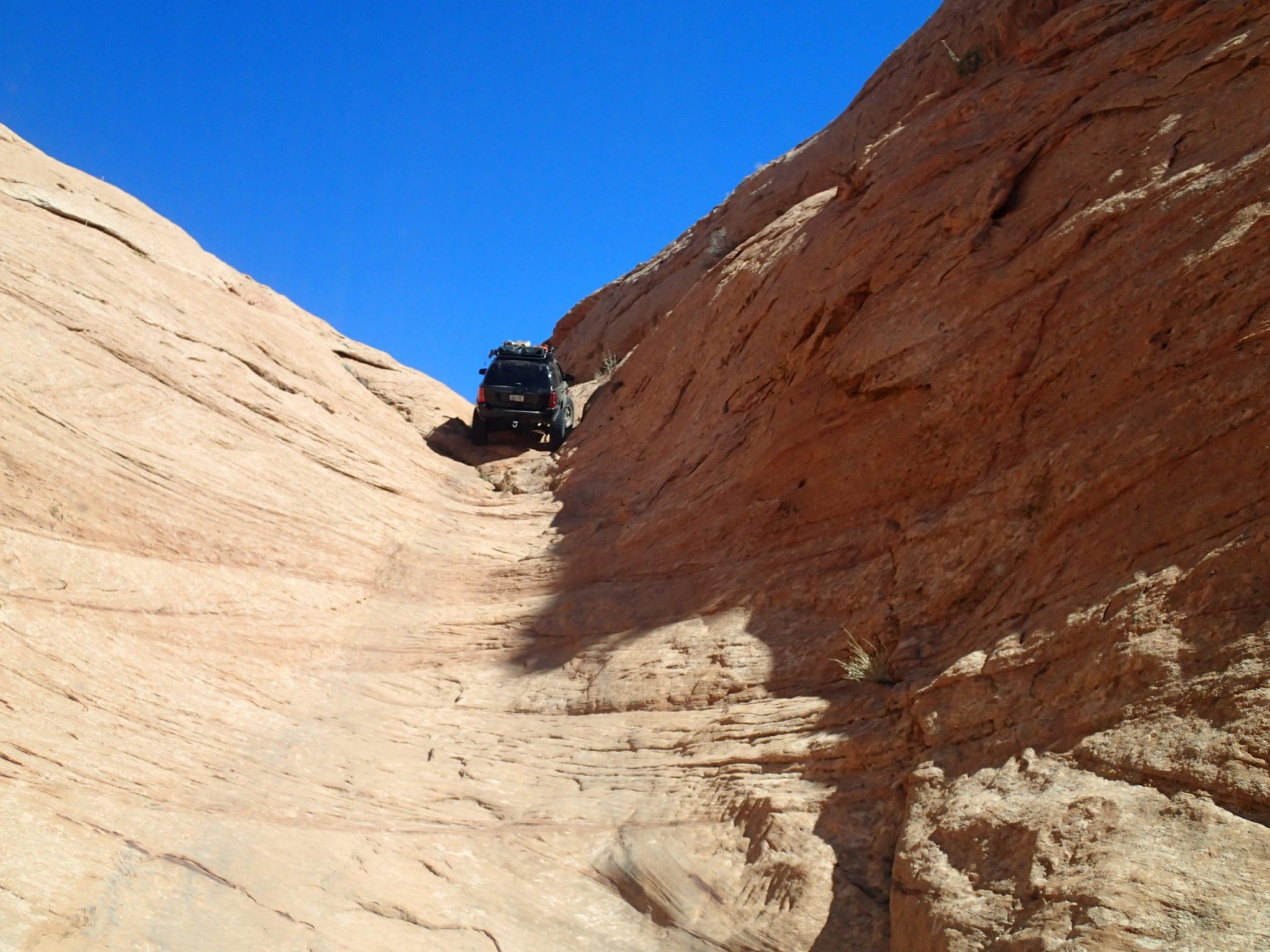 Hole-In-The-Rock Trail, Halls Crossing, UT