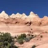 Sky Pocket und Lost City, Vermilion Cliffs NM, AZ