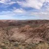 East Tongue Valley Ridge, Vermilion Cliffs NM, AZ